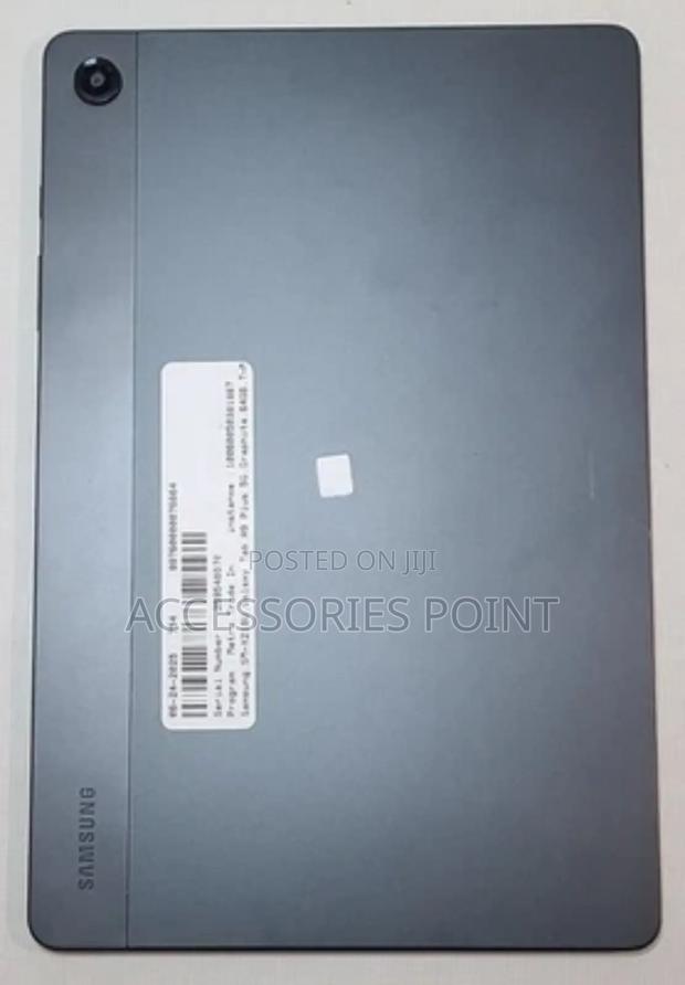 Samsung Galaxy Tab A9+ 64 GB Black - thumbnail 3