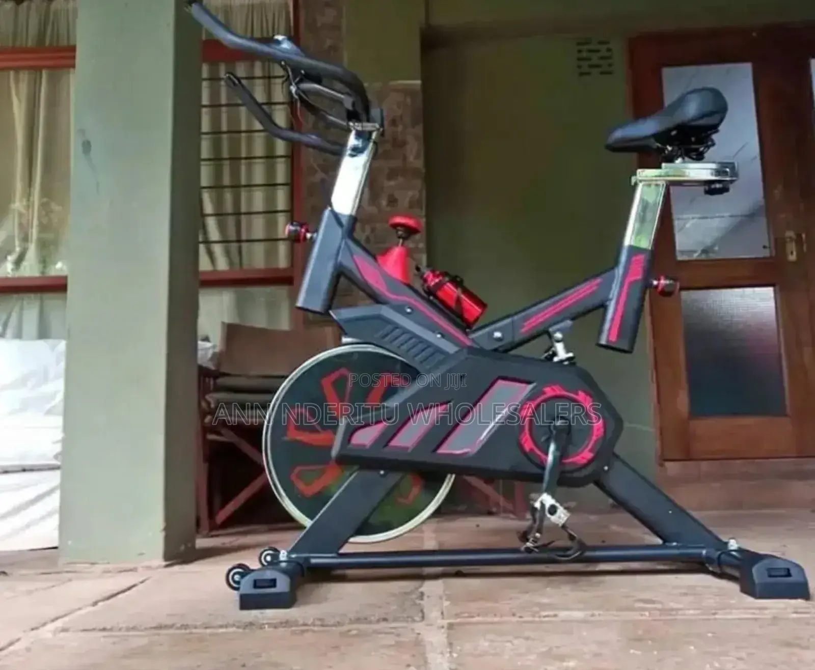Spinning Bike Imported