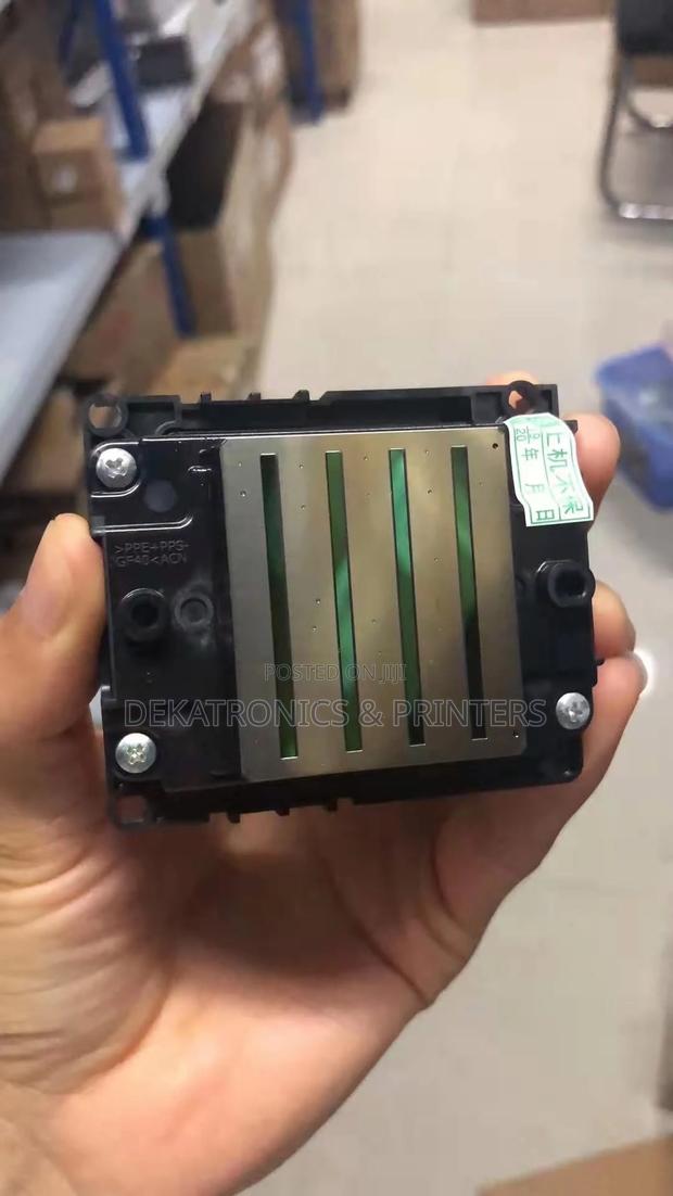 Epson I3200/Dx5 Printer Head for Eco-Solvent Large Format Printer - main view