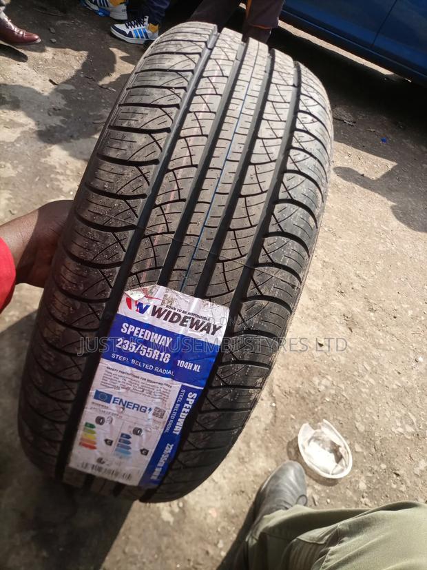 235/55r18 Wideway Tyres - main view