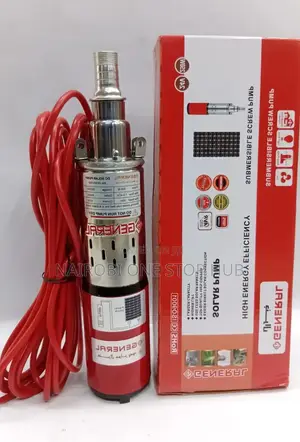 Solar Pump 250w