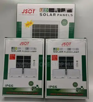 Jsot Solar Lamp 100watts