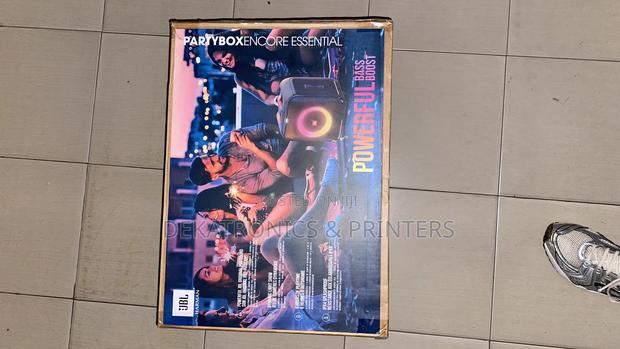 JBL Partybox Encore Essential - thumbnail 2