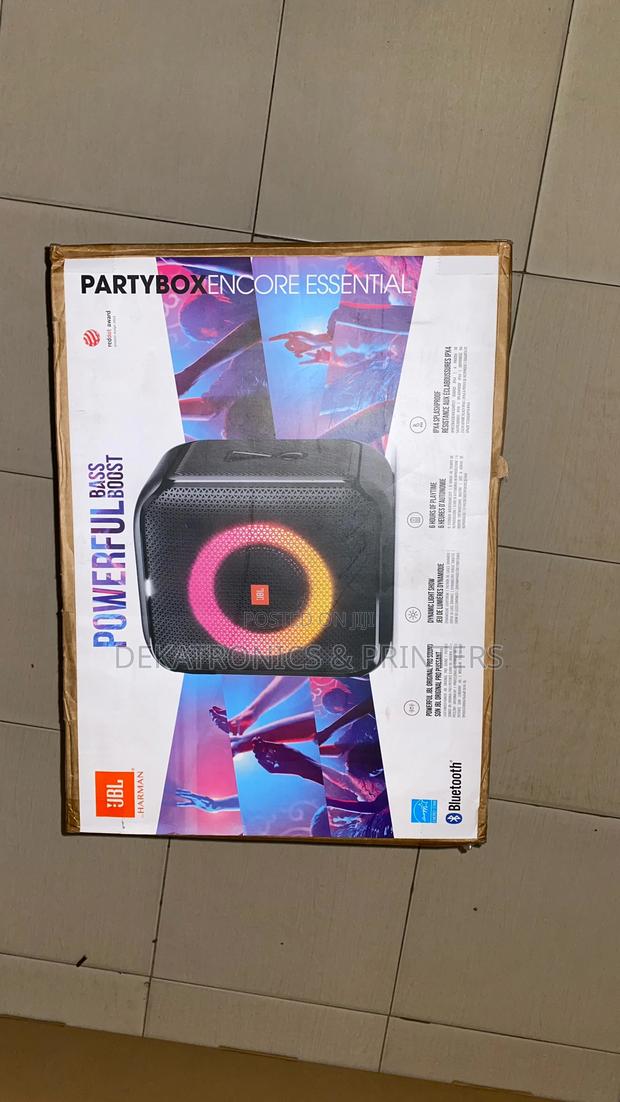 JBL Partybox Encore Essential