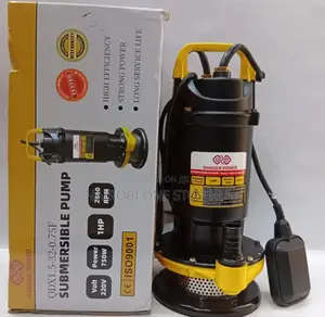 1.0hp Submersible Water Pump