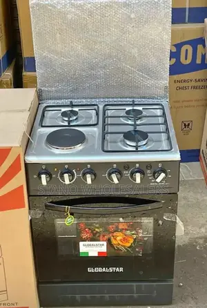 Globaster 60 by 60 Cooker 3+1