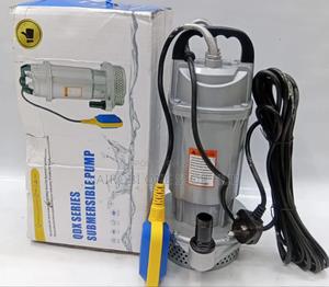 1hp QDX Series Submersible Water Pump - thumbnail 2