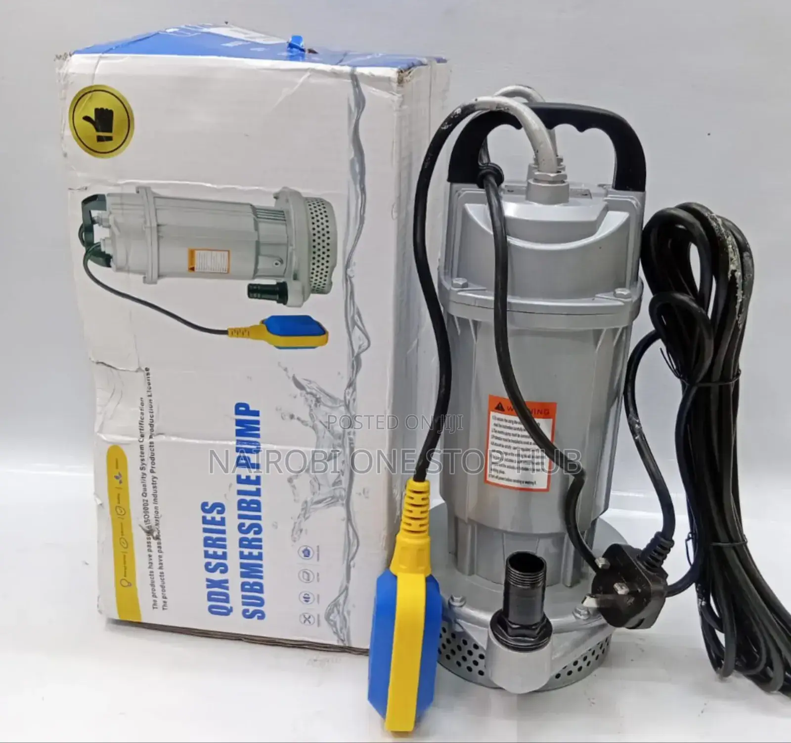1hp Submersible Pump