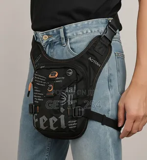 Waist/Thigh/Leg Bag ✅Dimensions - 28 Cm (Height) × 18 Cm (Width) × 8 C