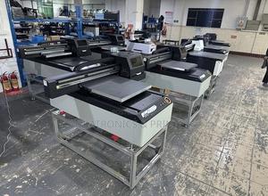Desktop 6090 Uv Flatbed Printer With 3pcs Xp600 Heads - thumbnail 2