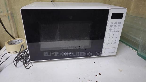 Hisense Microwave - thumbnail 3