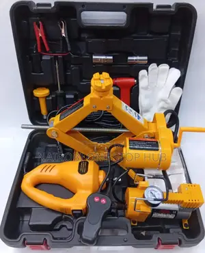 3t Heavy Duty Car Jack