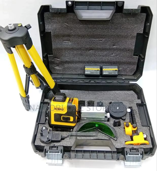 Dewalt Laser Level - main view
