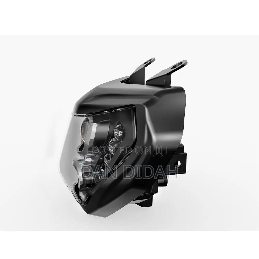 Yamaha Mt07/Mt09 High Low Beam Motorsports Led Headlight