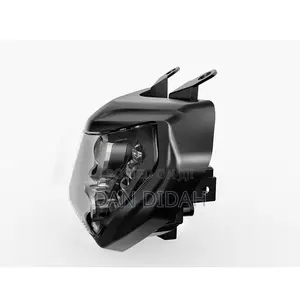 Yamaha Mt07/Mt09 High Low Beam Motorsports Led Headlight