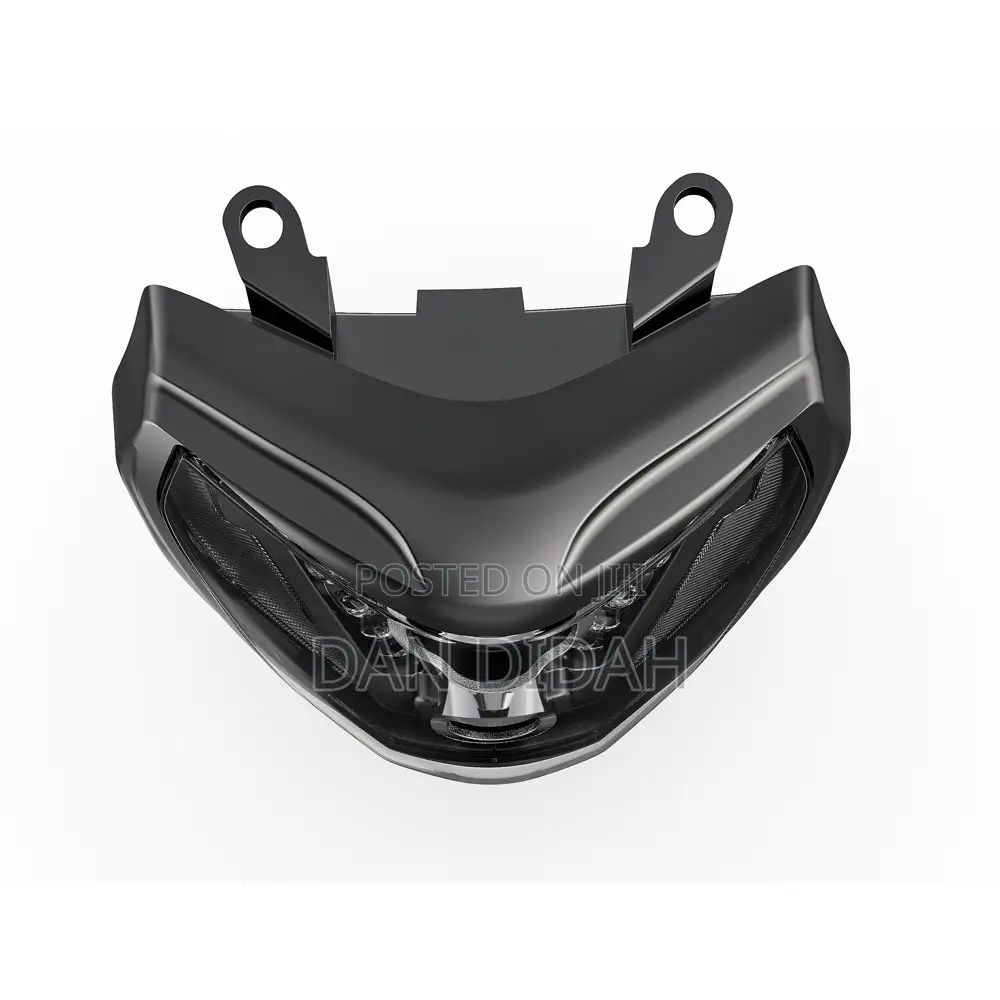 Yamaha Mt07/Mt09 High Low Beam Motorsports Led Headlight