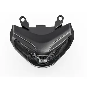 Yamaha Mt07/Mt09 High Low Beam Motorsports Led Headlight