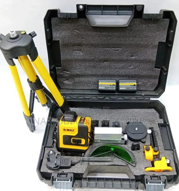 Dewalt Heavy Duty Laser Level