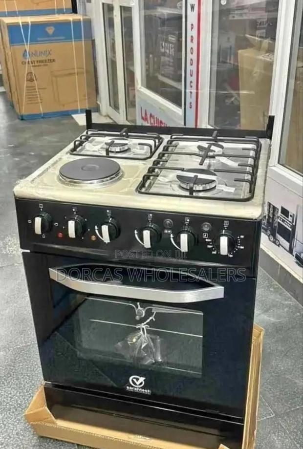 Saratech Standing Cooker 60 by 60 - main view