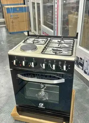 Saratech Cooker 60 by 60