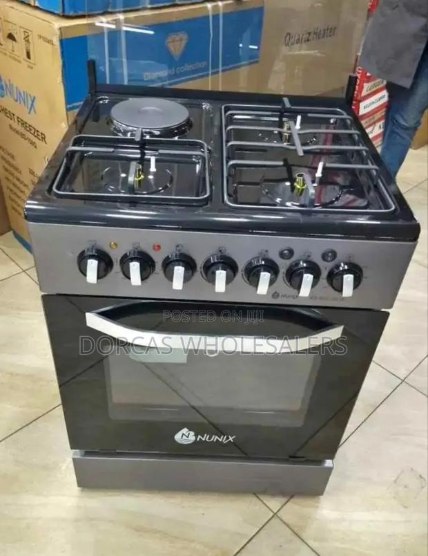 Nunix Cooker 60 by 60 - main view