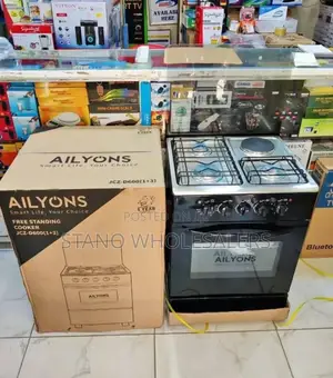 Ailoyns 60 by 60 Cooker