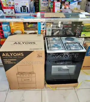 Ailoyns 60 by 60 Cooker