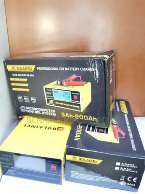 Battery Charger, Automotive Car Battery Charger BLM -866