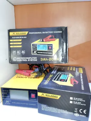 Battery Charger, Automotive Car Battery Charger BLM -866