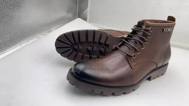 Fendi Official Boots - main view