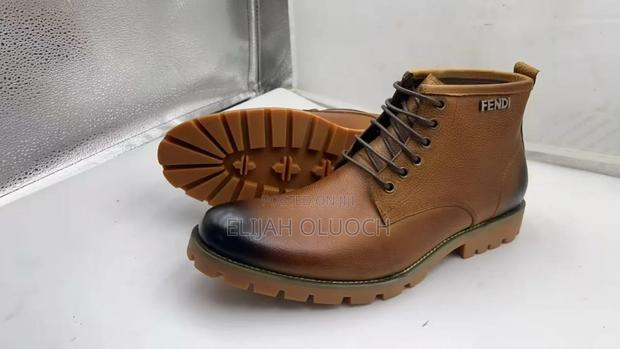 Fendi Official Boots - thumbnail 2