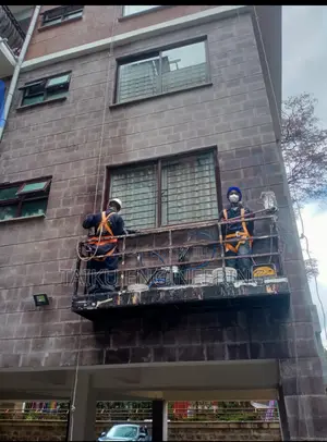 Manual Suspended Cradle for Hire