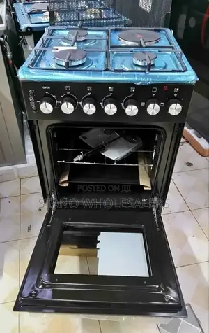 Syinix 50 by 55 Standing Cooker