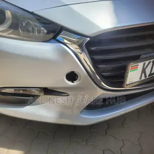 Mazda Axela 2015 Front Bumper Towing Cover