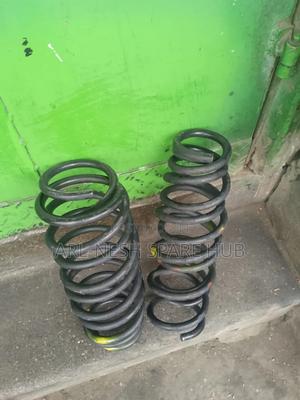 Mazda Axela 2015 Coil Springs - main view