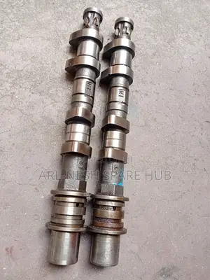 Subaru Ej20 Engine Left Exhaust Cam Shafts