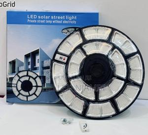 Solar Round Ufo Led Solar Streetlight -1000watts
