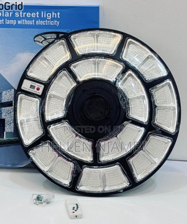 1000w Solar Outdoor Ufo Solar Light - main view