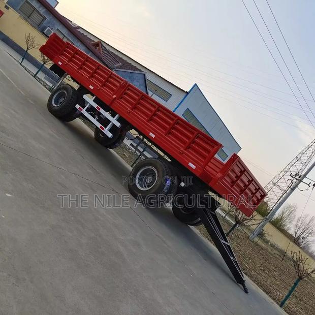 Low Loader Trailer - thumbnail 2