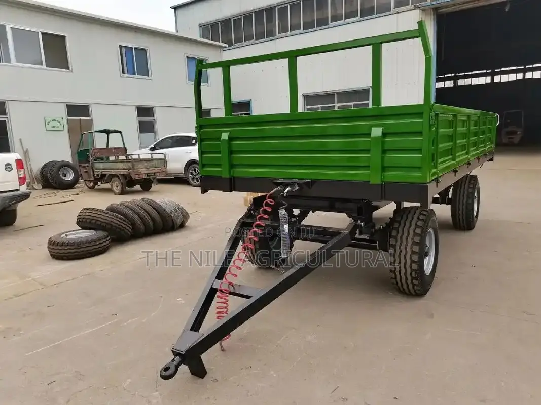 Low Loader Trailer