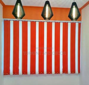Stylish Vertical Office Blinds for Both Home and Office Use - thumbnail 2