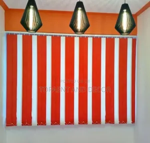 Stylish Vertical Office Blinds for Both Home and Office Use