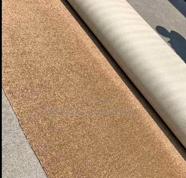 Beige Trendy Interiors Wall to Wall Carpet