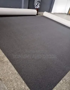 Modern Office and Home Wall to Wall Carpet