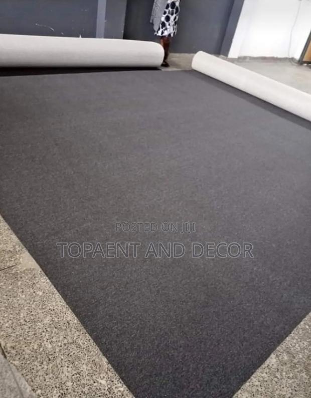 Modern Office and Home Wall to Wall Carpet - main view