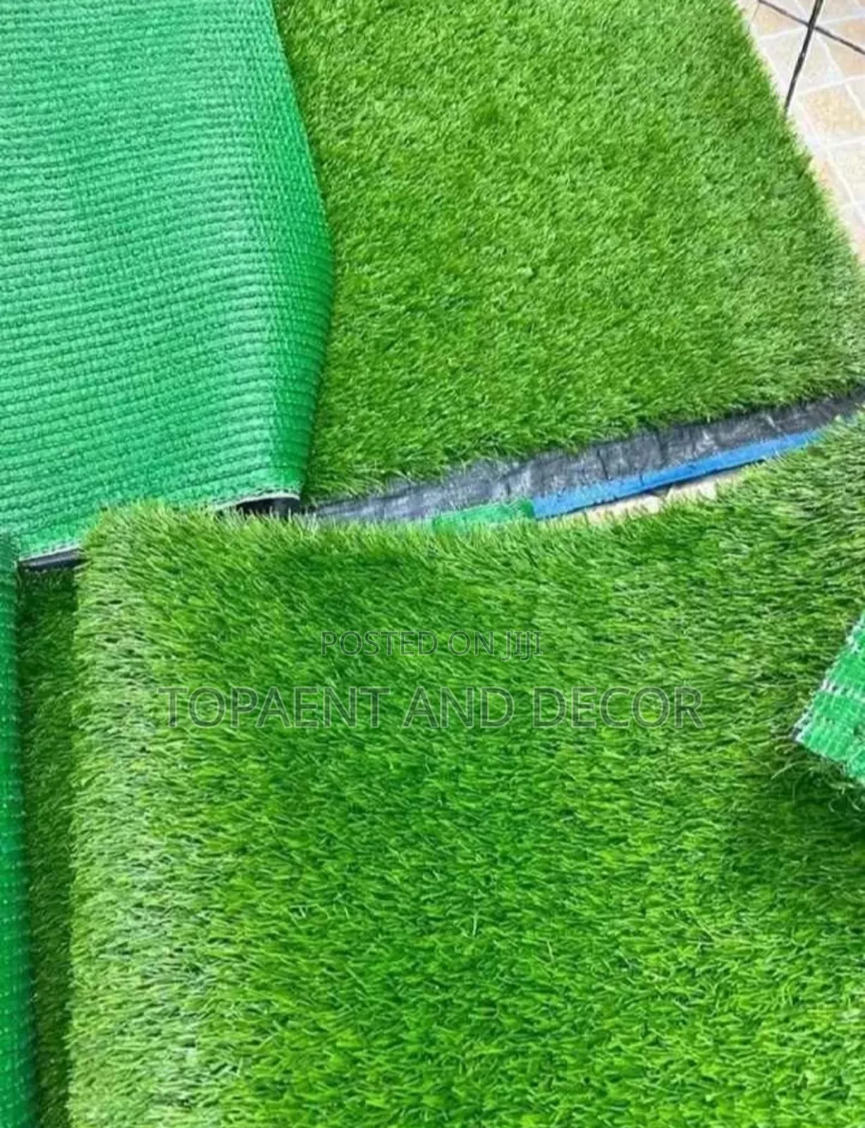 Low Maintenance Artificial Grass Carpet