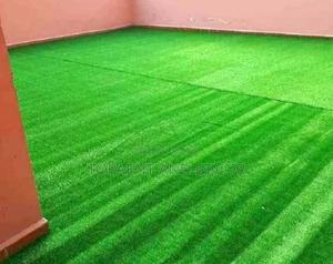 Garden and Patio Artificial Grass Carpet for Gym Use - thumbnail 2
