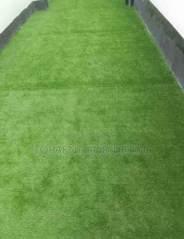 Thick Density Artificial Grass Carpet - main view