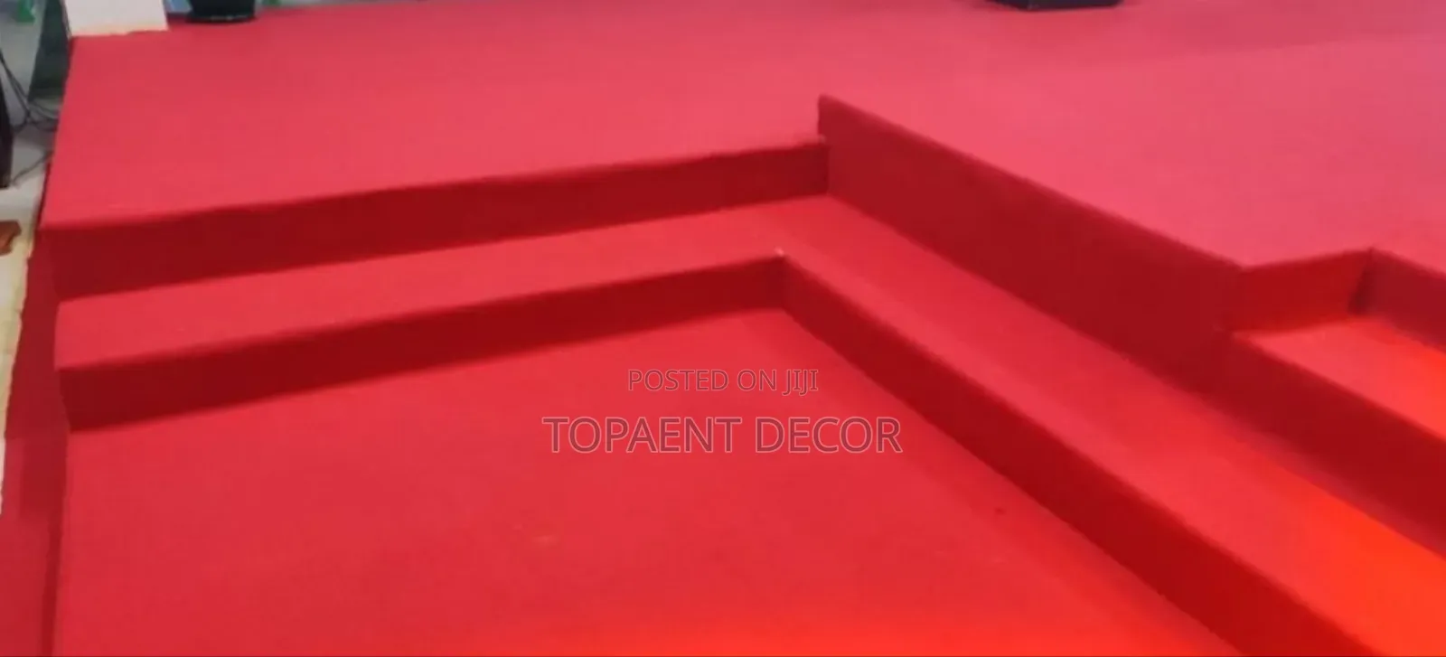 Church Altar Wall to Wall Flooring Solutions Supply and Installation