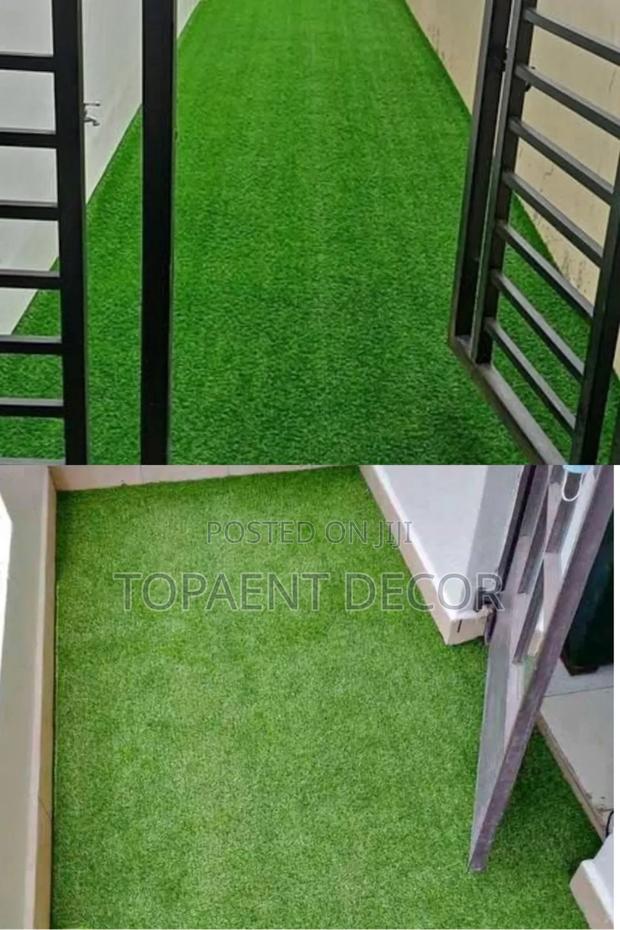 15mm Soft Green House Verandah and Balcony Artificial Grass